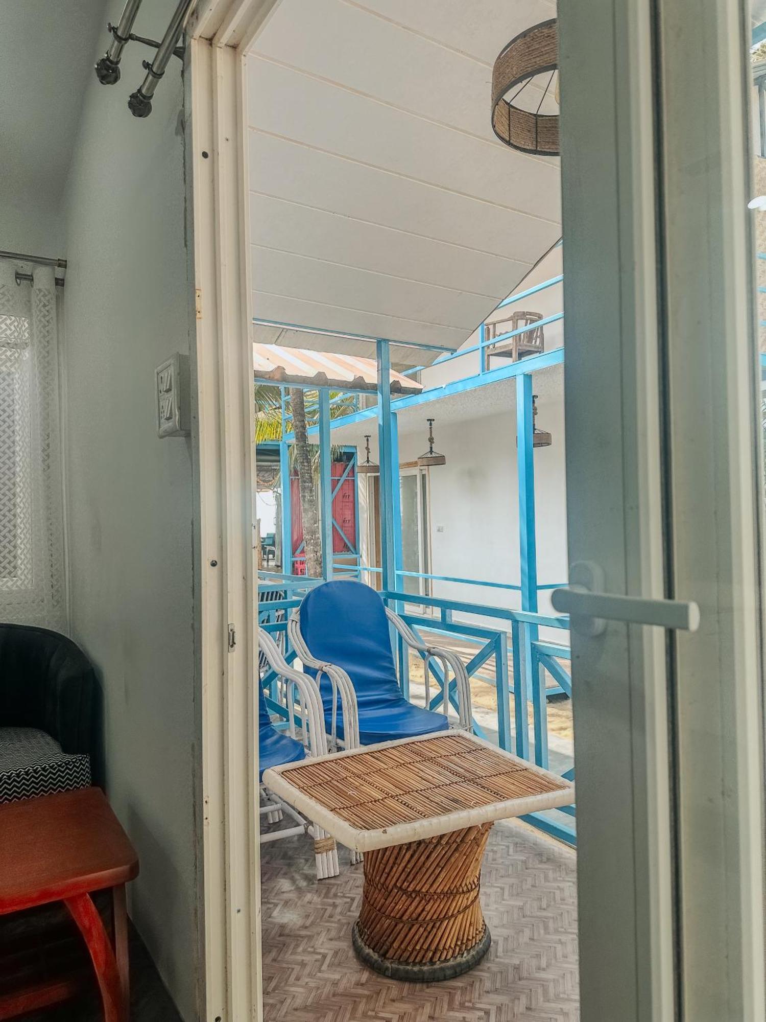 New Common Home Agonda Phòng bức ảnh