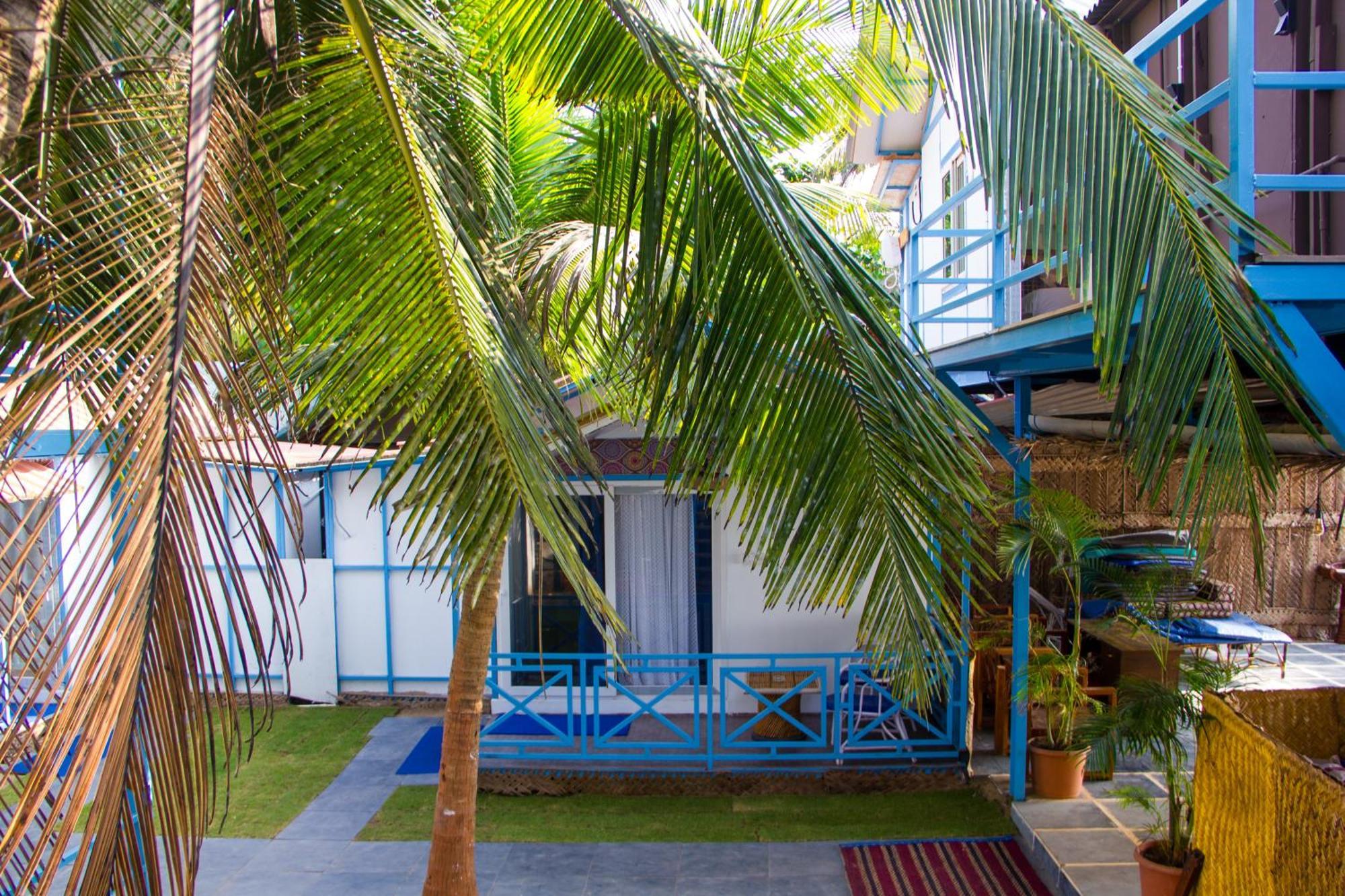 New Common Home Agonda Phòng bức ảnh