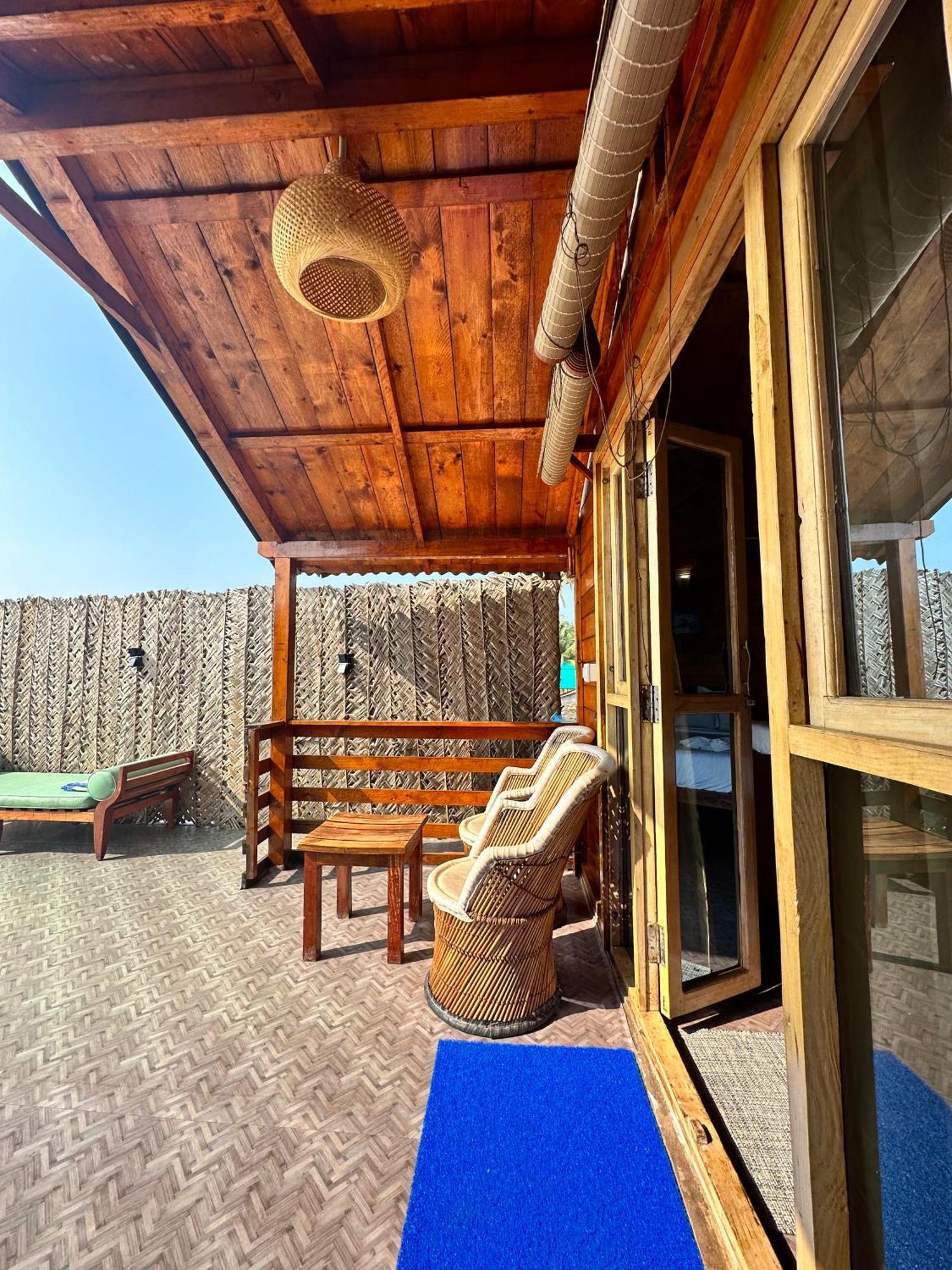 New Common Home Agonda Phòng bức ảnh